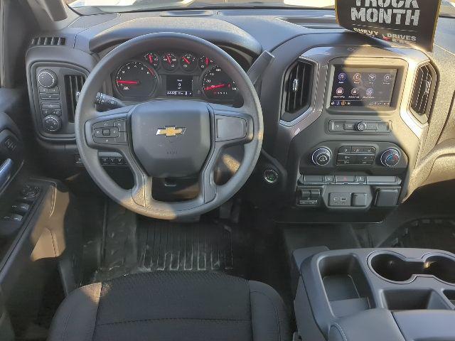 new 2025 Chevrolet Silverado 2500 car, priced at $67,723