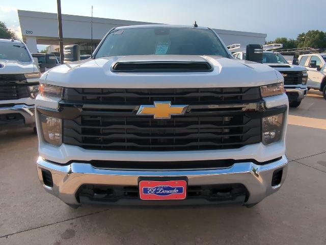 new 2025 Chevrolet Silverado 2500 car, priced at $67,723
