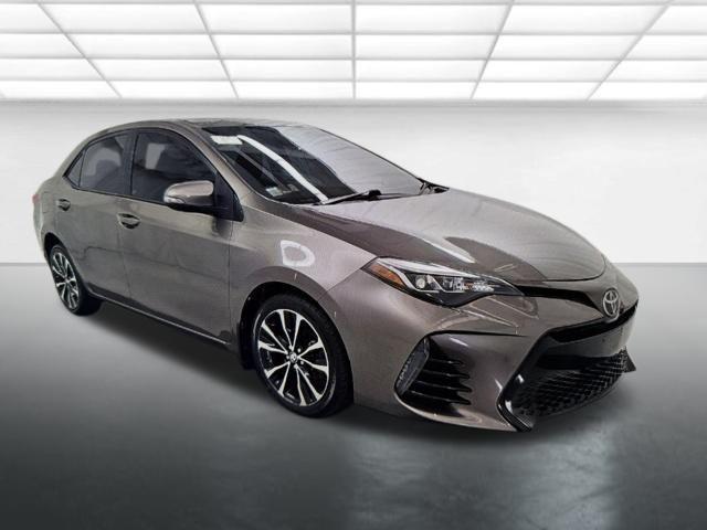 used 2018 Toyota Corolla car, priced at $14,895