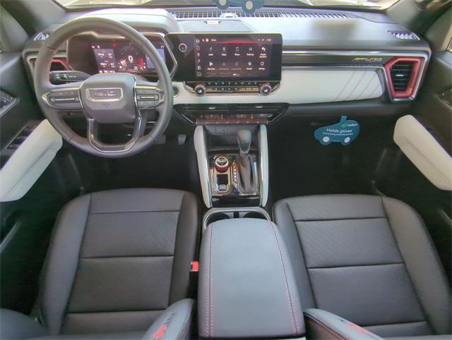 used 2023 GMC Canyon car, priced at $49,998