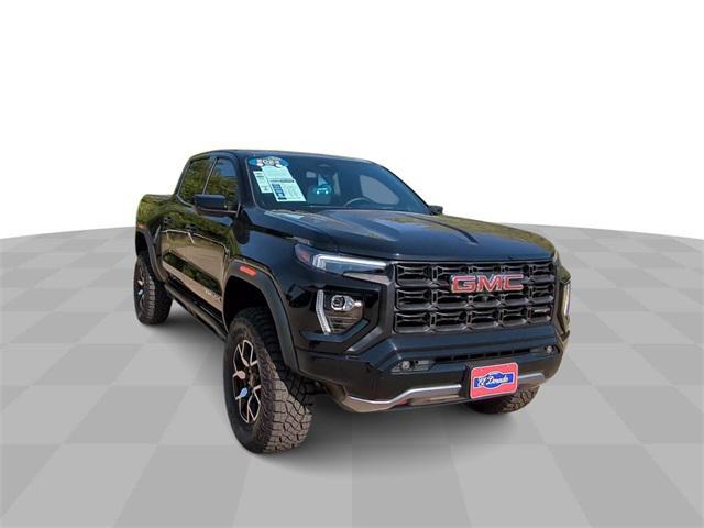 used 2023 GMC Canyon car, priced at $49,998