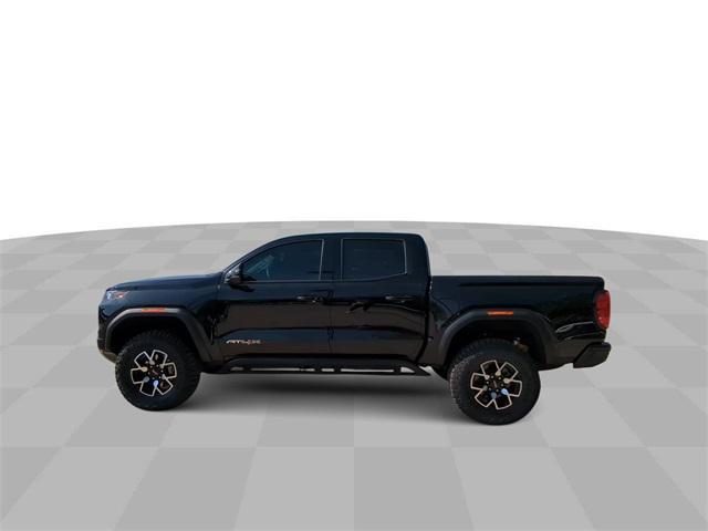 used 2023 GMC Canyon car, priced at $49,998