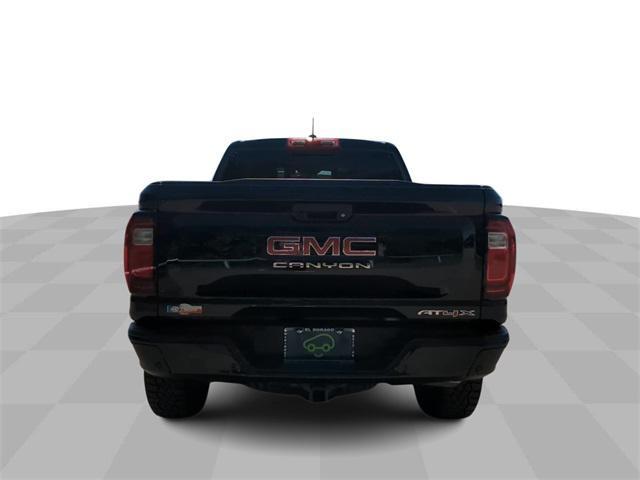 used 2023 GMC Canyon car, priced at $49,998