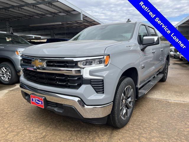 new 2024 Chevrolet Silverado 1500 car, priced at $39,045