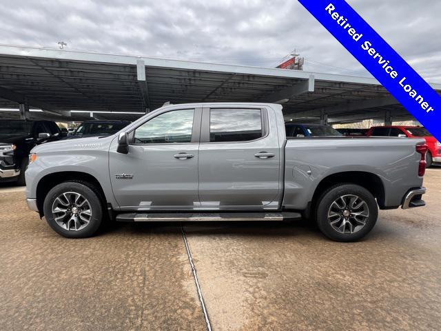 new 2024 Chevrolet Silverado 1500 car, priced at $39,045