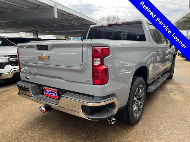 new 2024 Chevrolet Silverado 1500 car, priced at $39,045