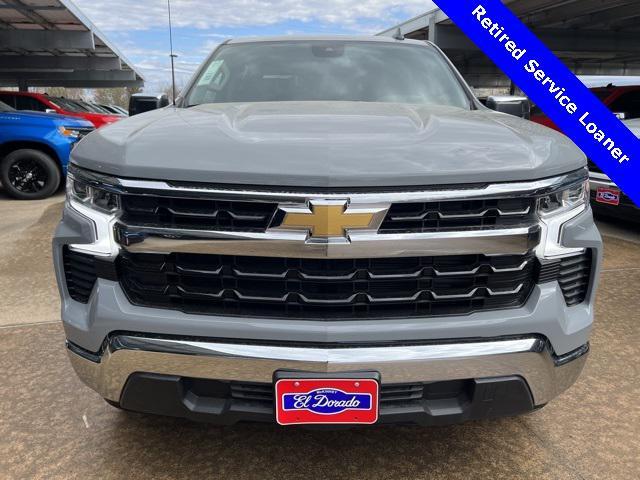 new 2024 Chevrolet Silverado 1500 car, priced at $39,045