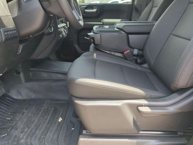 new 2025 Chevrolet Silverado 2500 car, priced at $50,678