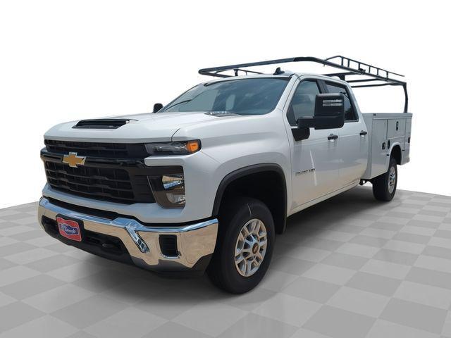new 2025 Chevrolet Silverado 2500 car, priced at $50,678