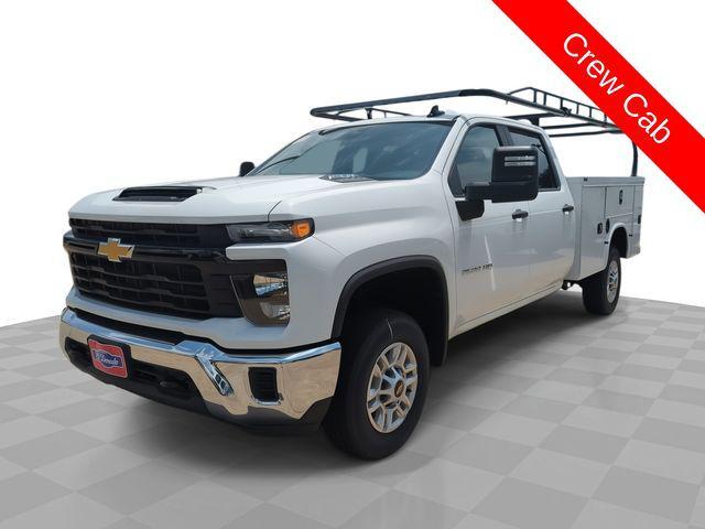 new 2025 Chevrolet Silverado 2500 car, priced at $69,799