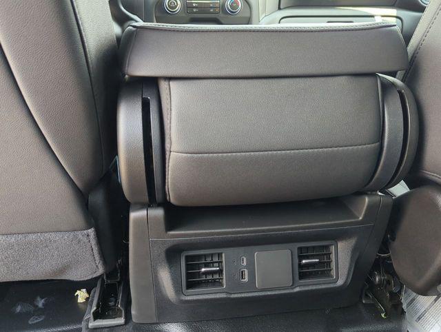 new 2025 Chevrolet Silverado 2500 car, priced at $50,678