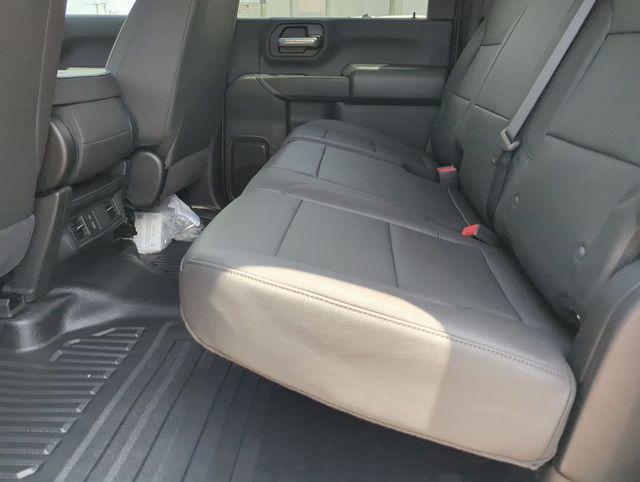 new 2025 Chevrolet Silverado 2500 car, priced at $50,678