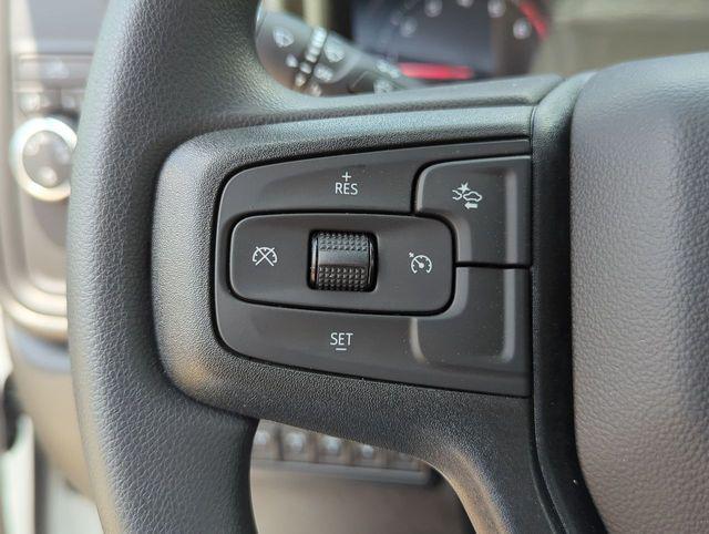 new 2025 Chevrolet Silverado 2500 car, priced at $50,678