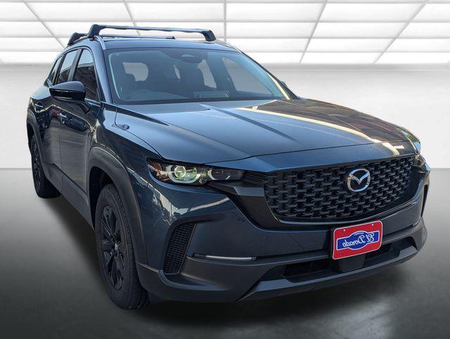 used 2025 Mazda CX-50 car, priced at $33,570