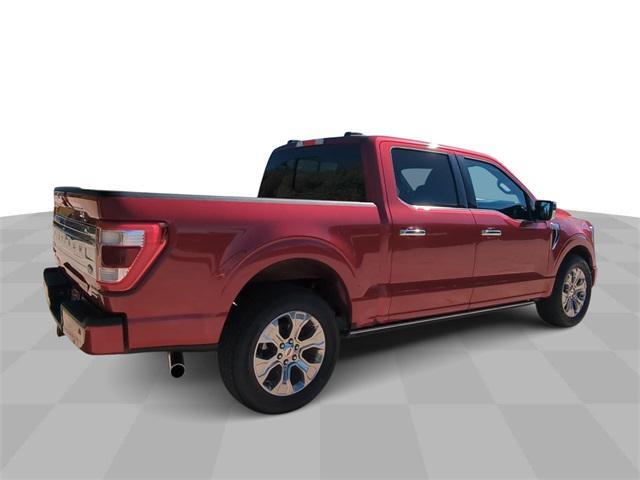 used 2023 Ford F-150 car, priced at $44,998