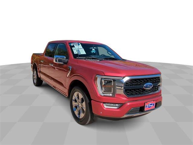 used 2023 Ford F-150 car, priced at $44,998