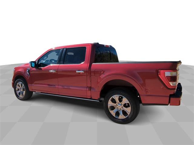 used 2023 Ford F-150 car, priced at $44,998