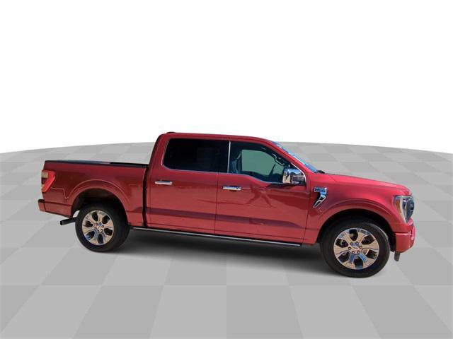 used 2023 Ford F-150 car, priced at $44,998