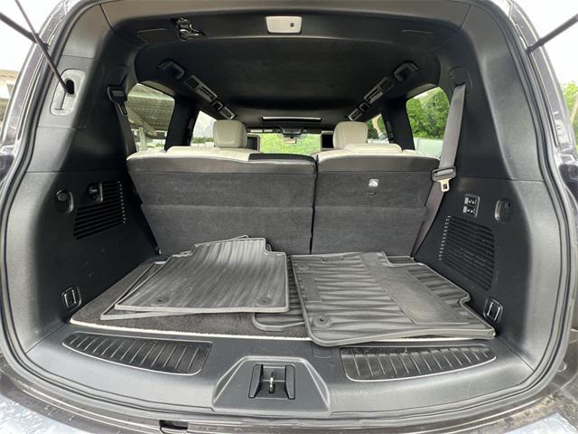 used 2019 INFINITI QX80 car, priced at $35,495