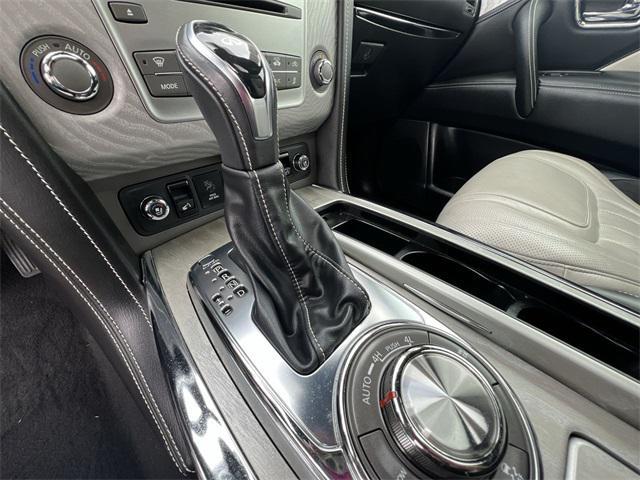 used 2019 INFINITI QX80 car, priced at $35,495