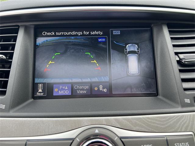 used 2019 INFINITI QX80 car, priced at $35,495