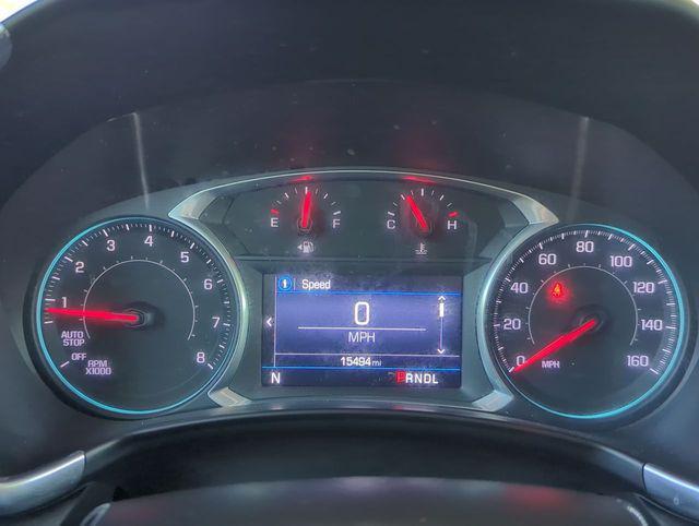 used 2022 Chevrolet Equinox car, priced at $22,495