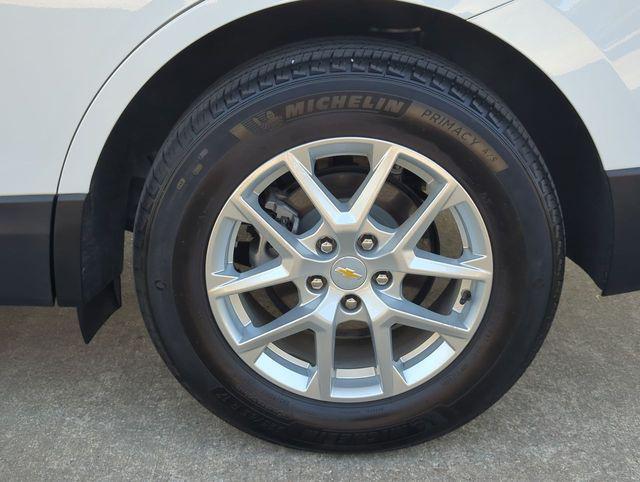 used 2022 Chevrolet Equinox car, priced at $22,495