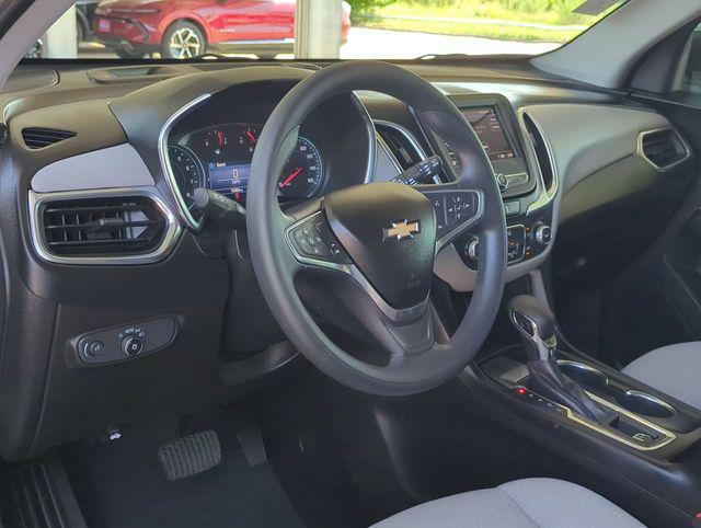 used 2022 Chevrolet Equinox car, priced at $22,495