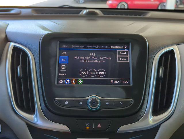 used 2022 Chevrolet Equinox car, priced at $22,495