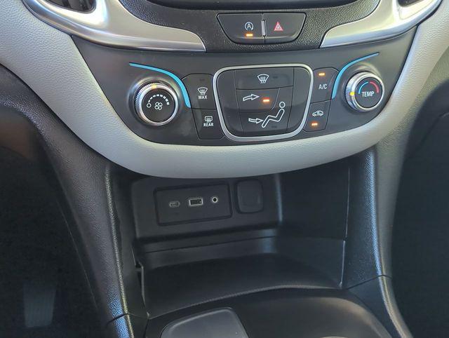 used 2022 Chevrolet Equinox car, priced at $22,495