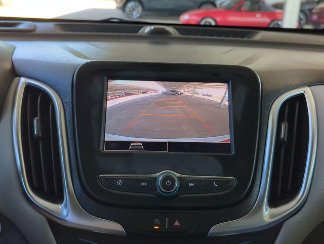 used 2022 Chevrolet Equinox car, priced at $22,495