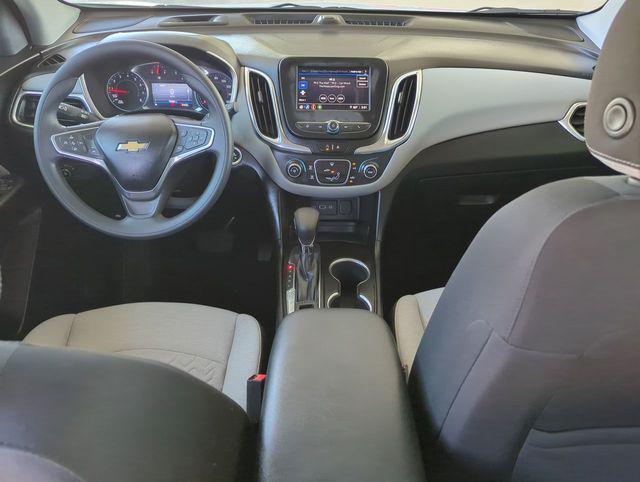 used 2022 Chevrolet Equinox car, priced at $22,495