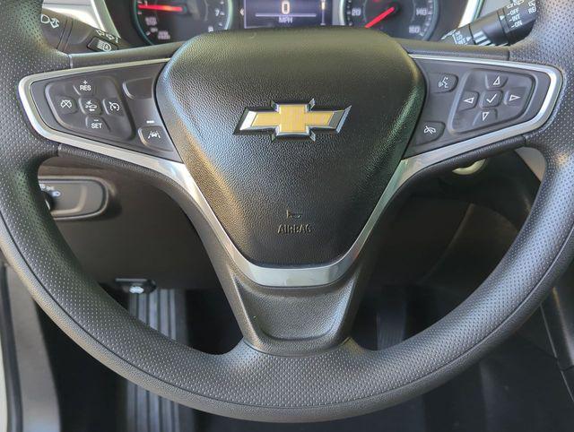 used 2022 Chevrolet Equinox car, priced at $22,495