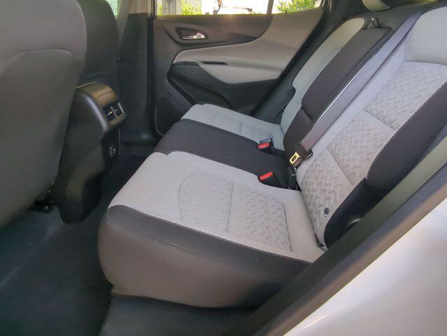 used 2022 Chevrolet Equinox car, priced at $22,495