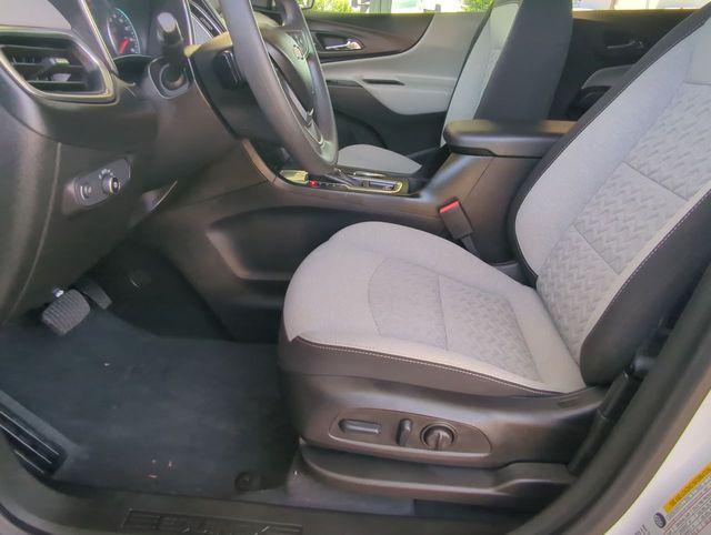 used 2022 Chevrolet Equinox car, priced at $22,495