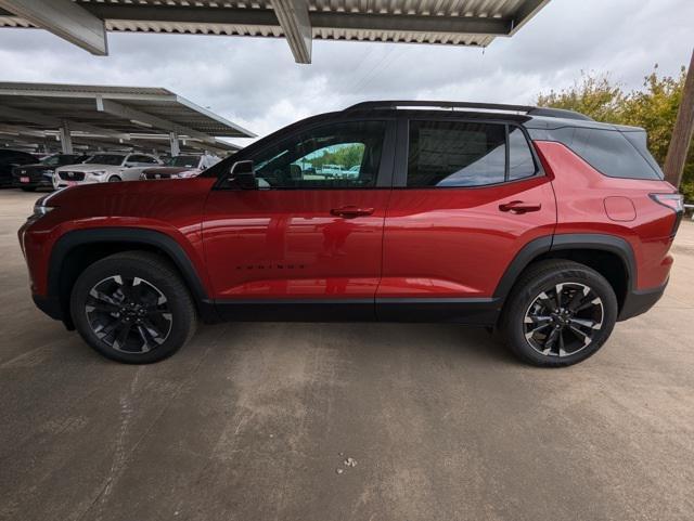 new 2025 Chevrolet Equinox car, priced at $39,295