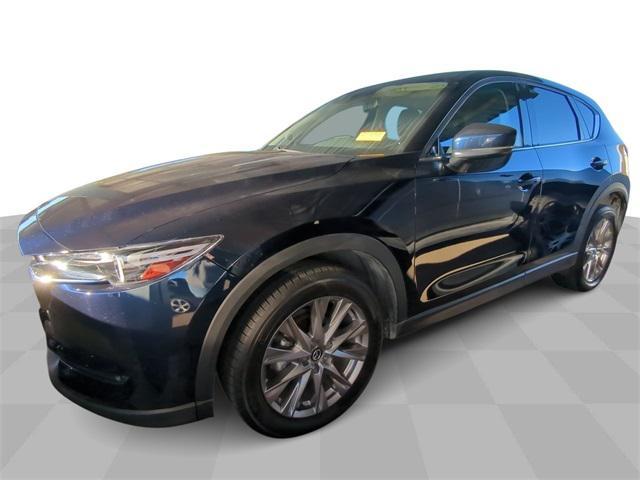 used 2021 Mazda CX-5 car, priced at $23,995