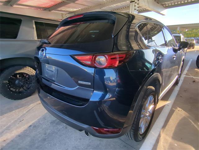 used 2021 Mazda CX-5 car, priced at $23,995