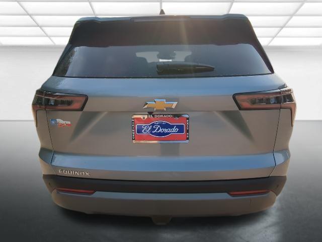 new 2026 Chevrolet Equinox car, priced at $24,915