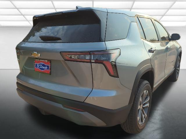 new 2026 Chevrolet Equinox car, priced at $24,915
