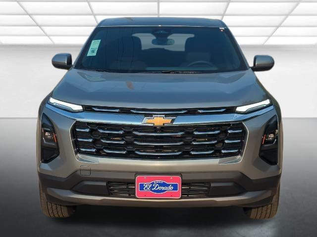 new 2026 Chevrolet Equinox car, priced at $24,915