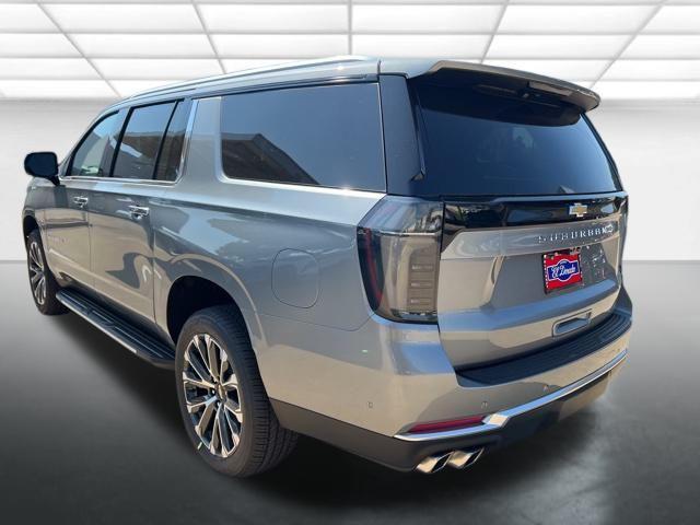 new 2025 Chevrolet Suburban car, priced at $76,220