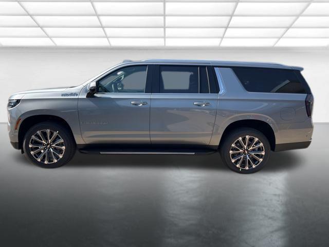 new 2025 Chevrolet Suburban car, priced at $76,220