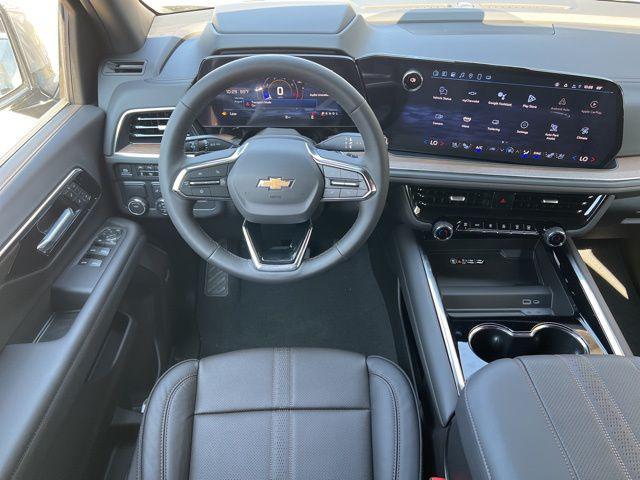 new 2025 Chevrolet Suburban car, priced at $76,220