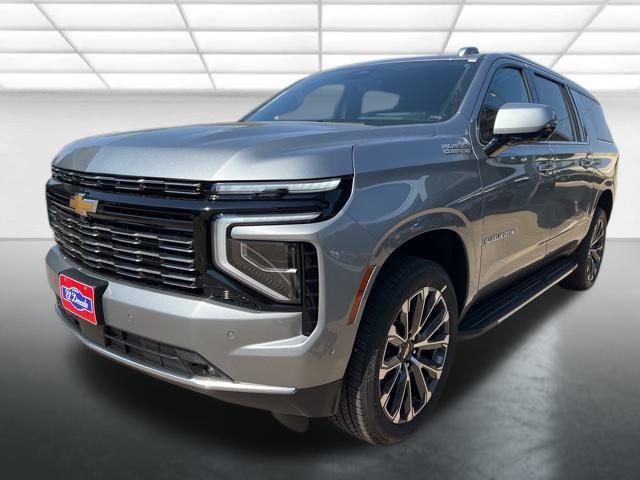 new 2025 Chevrolet Suburban car, priced at $76,220