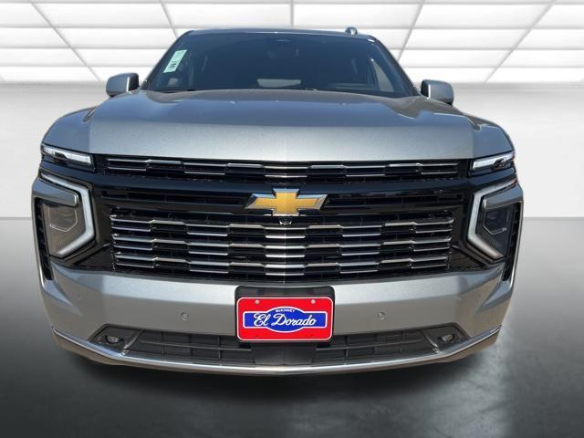new 2025 Chevrolet Suburban car, priced at $76,220