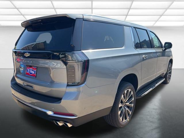 new 2025 Chevrolet Suburban car, priced at $76,220