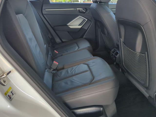 used 2020 Audi Q3 car, priced at $25,995