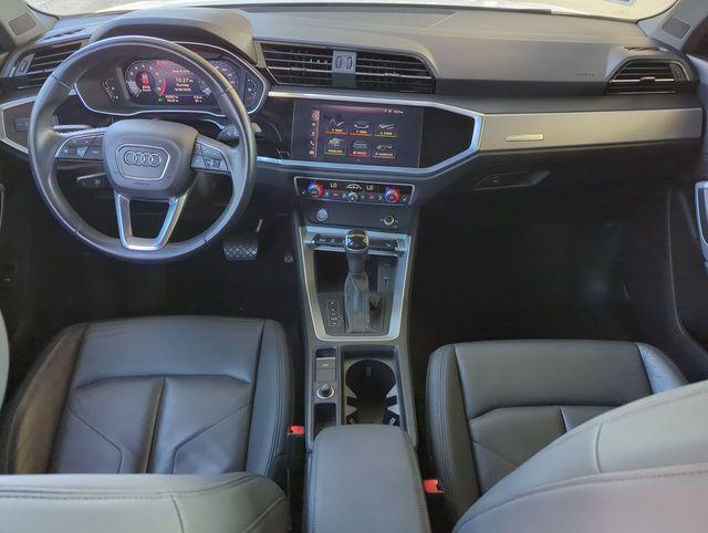 used 2020 Audi Q3 car, priced at $25,995