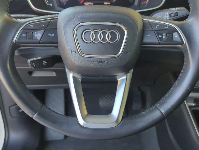 used 2020 Audi Q3 car, priced at $25,995